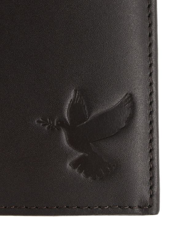 oxmox Leather Pung RFID-beskyttelse Læder 10 cm oxmox Leather Pung RFID-beskyttelse Læder 10 cm