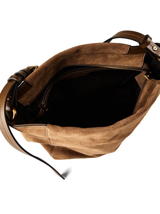 Liebeskind Chudy Skuldertaske M Læder 36 cm