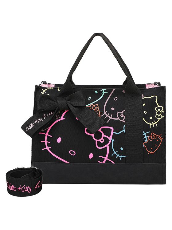 Fritzi aus Preußen Hello Kitty fritzi Tote Bag Nákupní taška 38 cm
