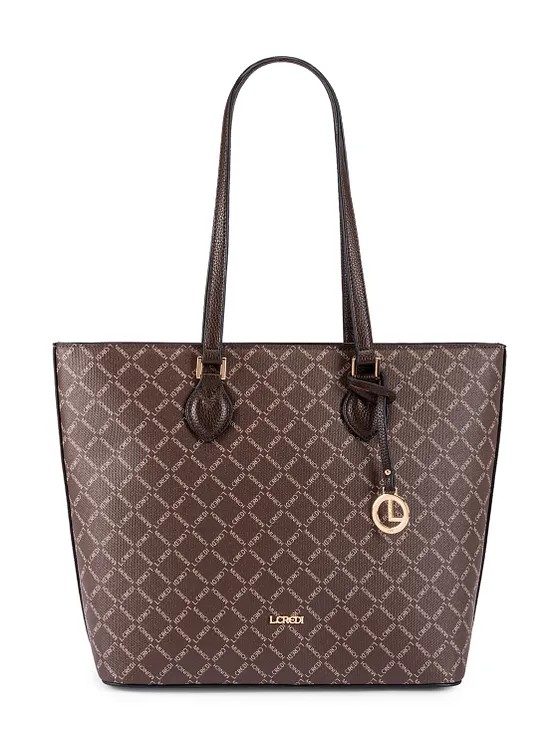 L.CREDI Filiberta Bolsa de compras 39 cm L.CREDI Filiberta Bolsa de compras 39 cm