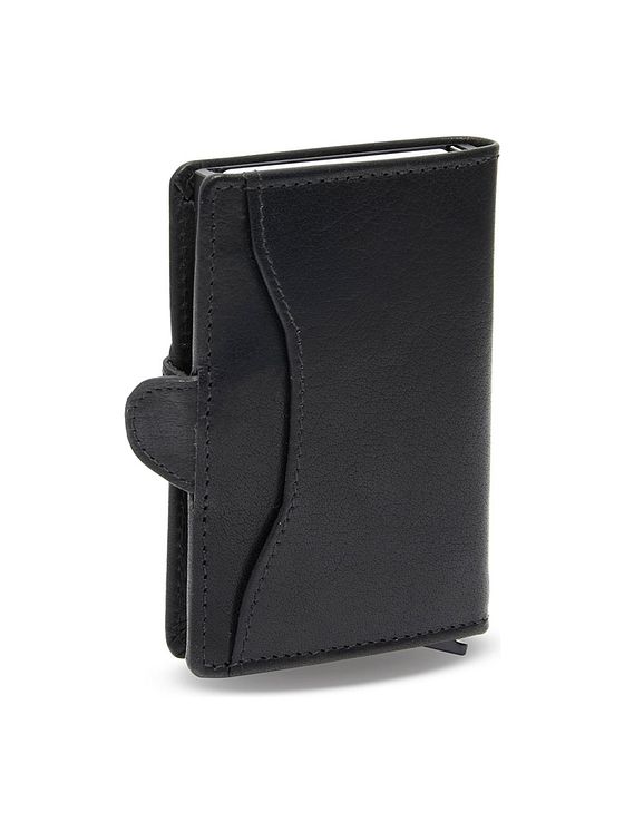 The Chesterfield Brand Albury Kreditkortetui RFID-beskyttelse Læder 7 cm