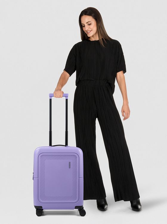 American Tourister Dashpop 4 hjul Kabinetrolley 55 cm med strækfold American Tourister Dashpop 4 hjul Kabinetrolley 55 cm med strækfold