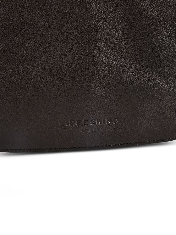 Liebeskind Luka Crossbody taske Læder 20.5 cm