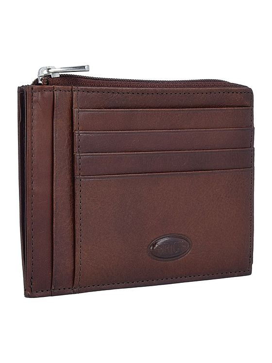 Bric's Monte Rosa pung RFID læder 12 cm Bric's Monte Rosa pung RFID læder 12 cm