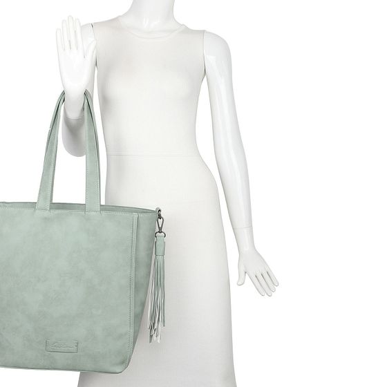 Fritzi aus Preußen Fritzi34 Vintage Shopper-taske 29 cm