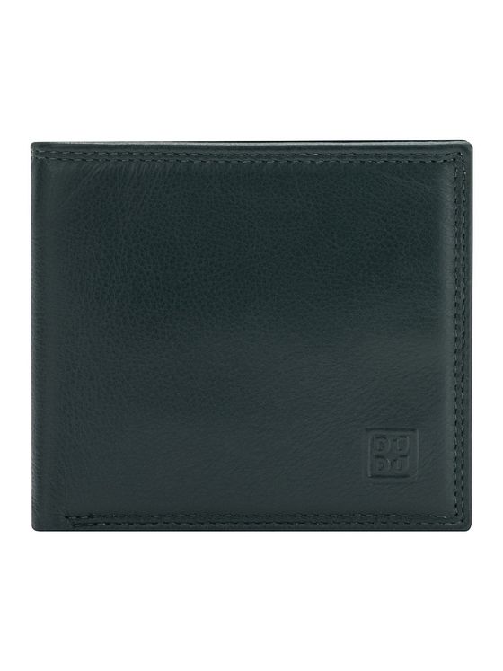 DuDu Kožená peněženka 10,5 cm