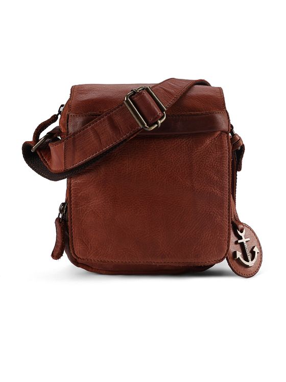 Harbour 2nd Urban Poets Marlow Skuldertaske Læder 17 cm