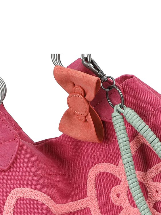 Fritzi aus Preußen Izzy Medium Hello Kitty fritzi  Canvas Shopper-taske 42 cm