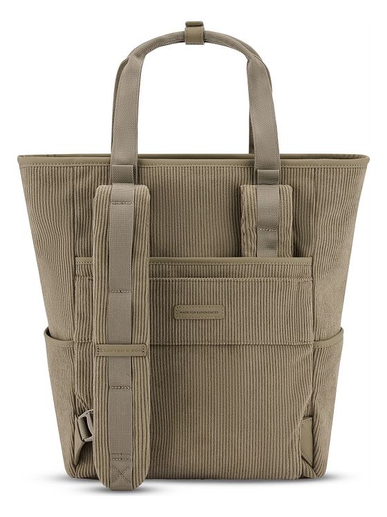 Kapten & Son Lindby Shopper-taske 38 cm Laptoprum