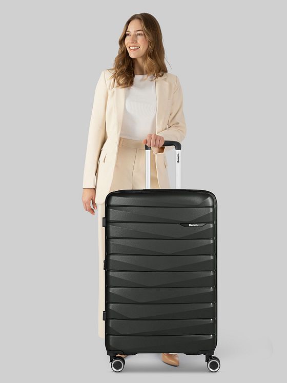 Bench Paris 4 hjul Trolley L 76 cm med strækfold