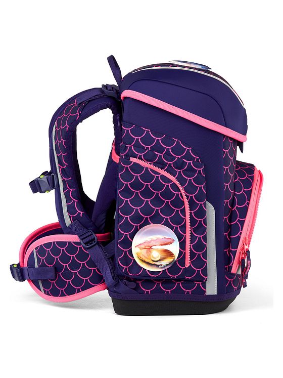 ergobag cubo Skoleransel-sæt 5-delt