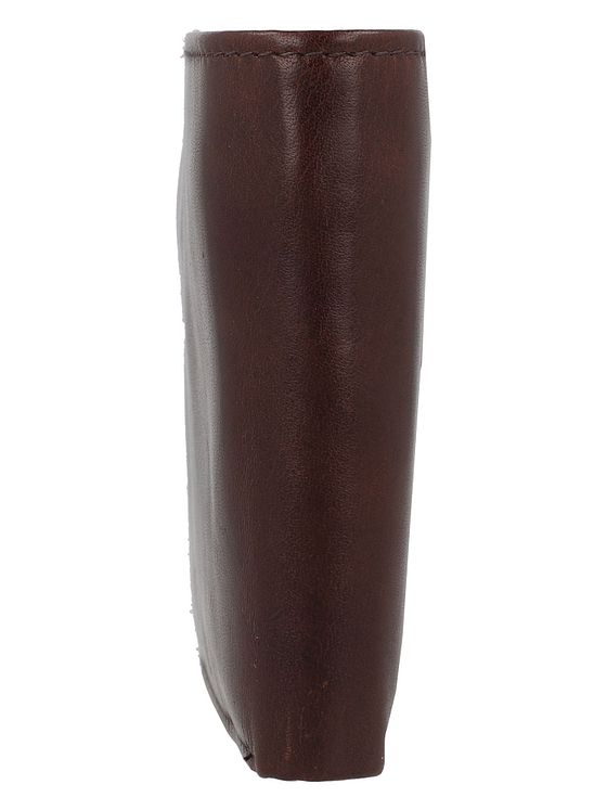 Greenburry Newport Pung RFID-beskyttelse Læder 11 cm