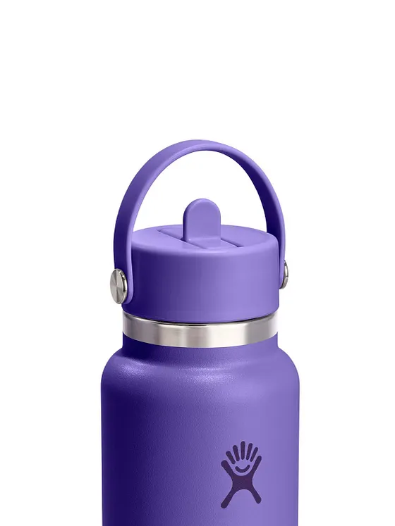 Hydro Flask Hydration Wide Flex Straw Cap Botella de agua 945 ml Hydro Flask Hydration Wide Flex Straw Cap Botella de agua 945 ml