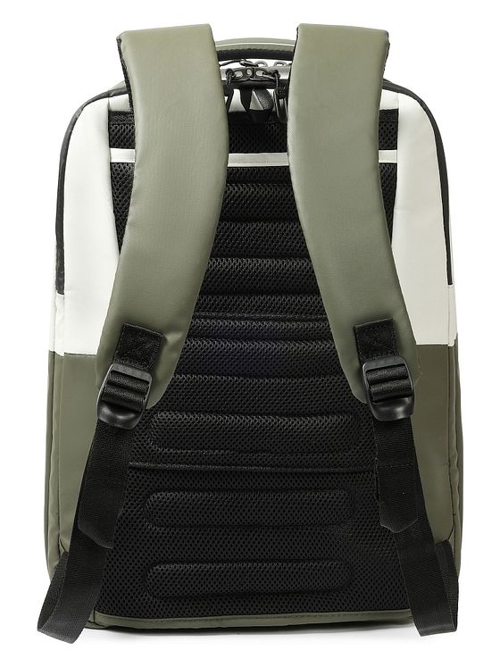 Hedgren Comby Performance Handle L P Daypack L RFID-beskyttelse 44 cm Laptoprum