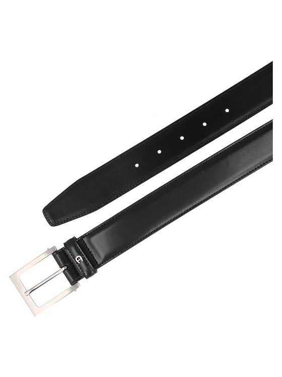 AIGNER Business-bælte i læder