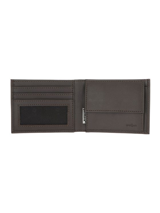 oxmox Leather Pung RFID-beskyttelse Læder 11 cm oxmox Leather Pung RFID-beskyttelse Læder 11 cm