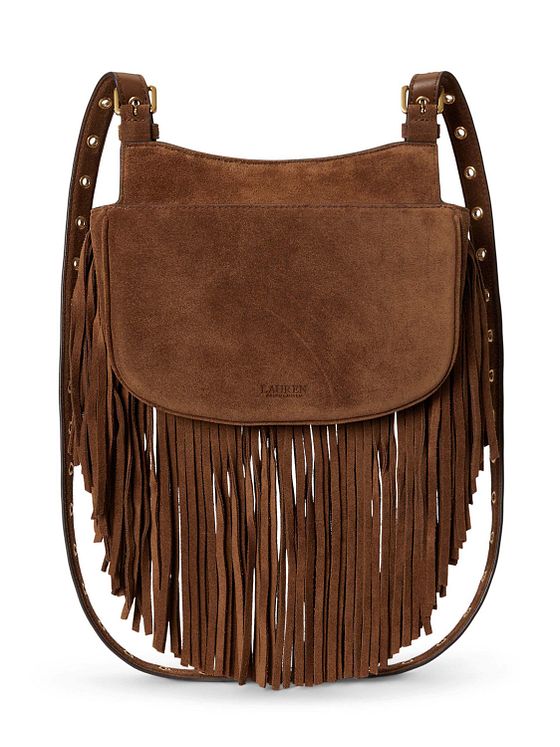 Lauren Ralph Lauren Marcy Umhängetasche Leder 21 cm Lauren Ralph Lauren Marcy Umhängetasche Leder 21 cm