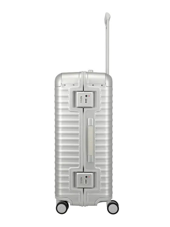 Titan Kufr Eternity s 4 kolečky, Hliník, 75 cm Titan Kufr Eternity s 4 kolečky, Hliník, 75 cm
