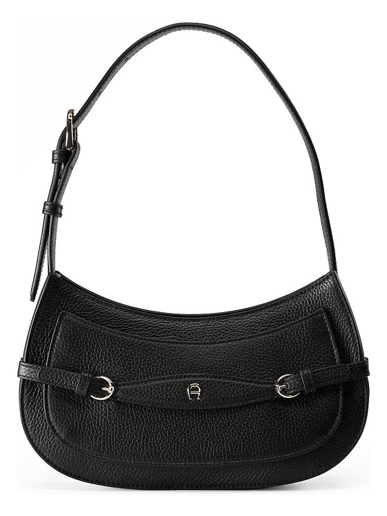 AIGNER Cavallo Skuldertaske Læder 26 cm AIGNER Cavallo Skuldertaske Læder 26 cm