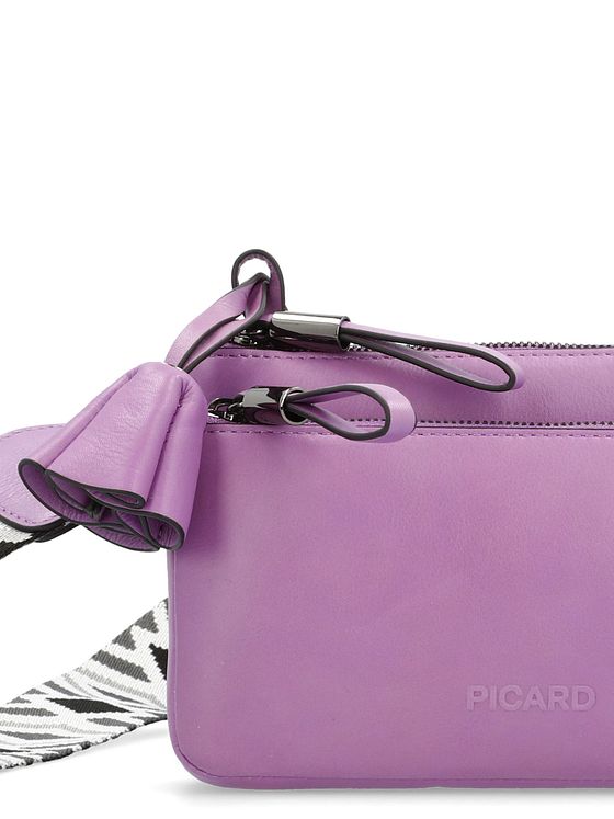 Picard Bella Skuldertaske Læder 20 cm
