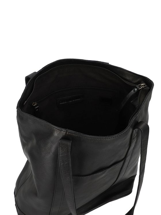 Greenburry Colombiana Skuldertaske Læder 30 cm