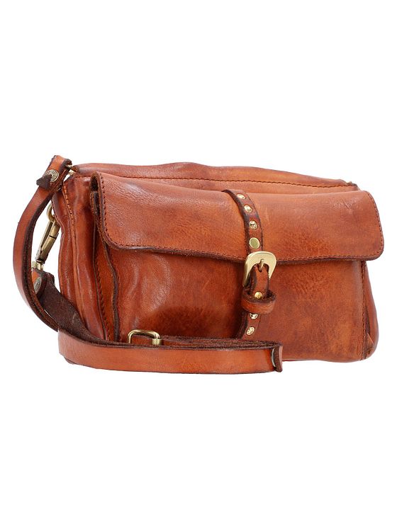 Campomaggi Skuldertaske Læder 21 cm