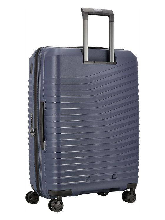 Samsonite Intuo 4 hjul Trolley M 69 cm med strækfold Samsonite Intuo 4 hjul Trolley M 69 cm med strækfold