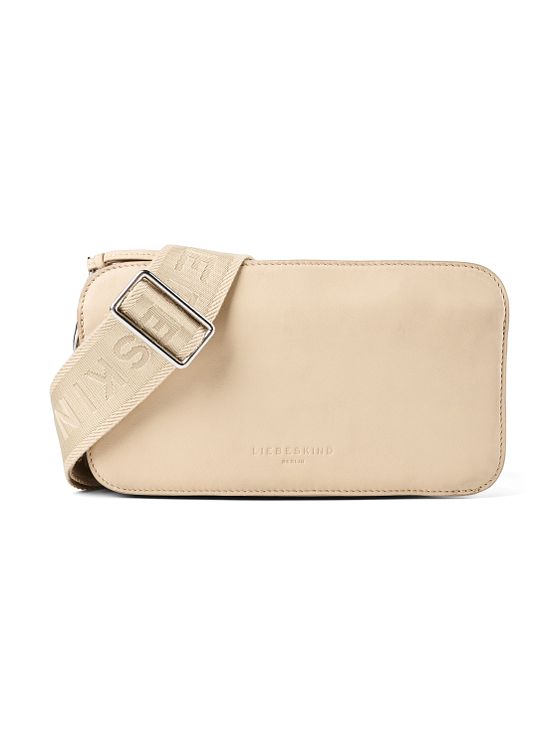 Liebeskind Clarice Crossbody taske Læder 26 cm Liebeskind Clarice Crossbody taske Læder 26 cm