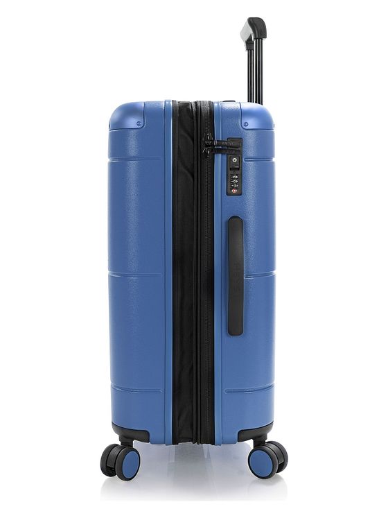 Heys Zen 4 hjul Trolley M 66 cm med strækfold Heys Zen 4 hjul Trolley M 66 cm med strækfold