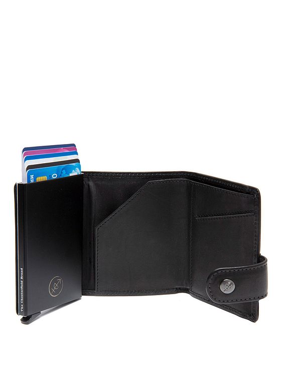 The Chesterfield Brand Larino Pung RFID-beskyttelse Læder 7 cm The Chesterfield Brand Larino Pung RFID-beskyttelse Læder 7 cm