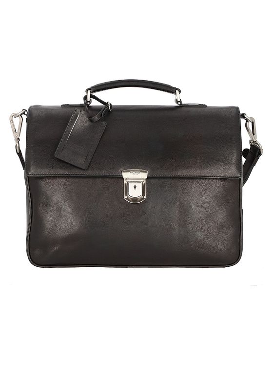 Picard Autentisk dokumentmappe i læder 39 cm