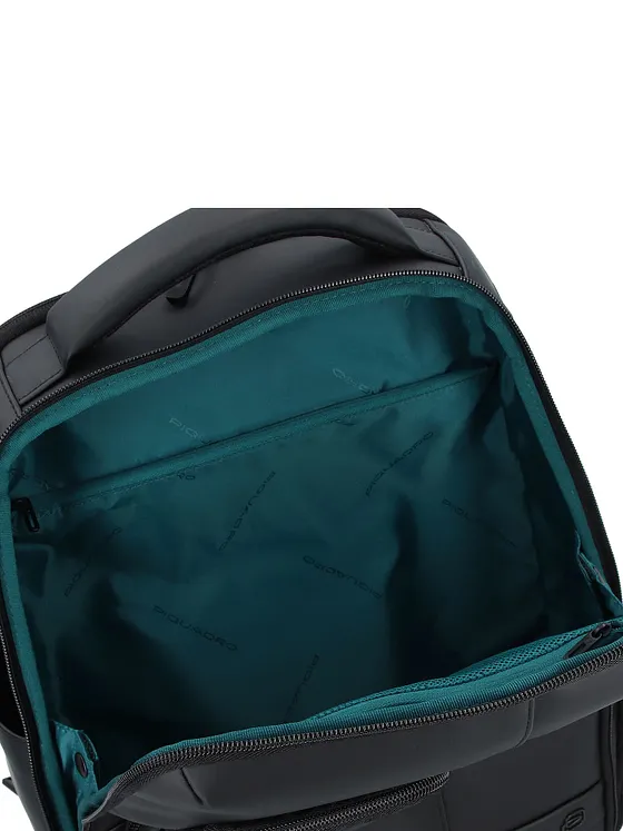 Piquadro Wollem Mochila urbana 40 cm Compartimento para el portátil