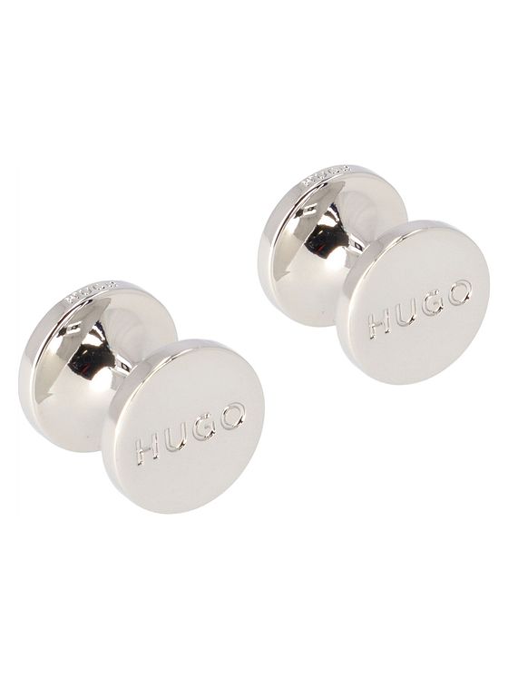 Hugo Skjorte med manchetknapper Messing 1.2 cm Hugo Skjorte med manchetknapper Messing 1.2 cm