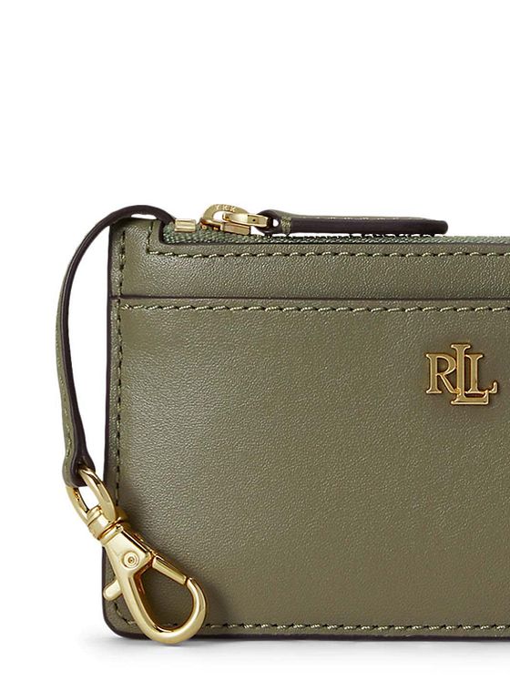Lauren Ralph Lauren Nøgletui Læder 13 cm Lauren Ralph Lauren Nøgletui Læder 13 cm