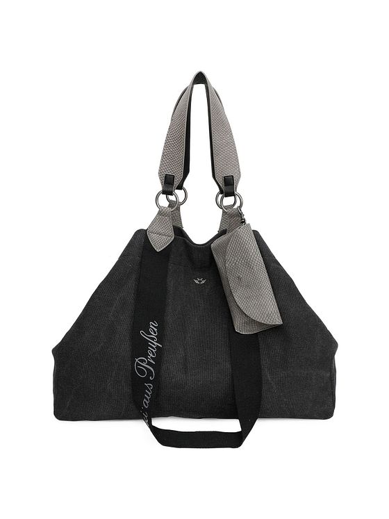 Fritzi aus Preußen Izzy Canvas Nákupní taška 45 cm