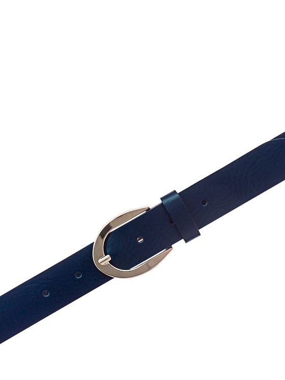 Vanzetti Bælte Læder