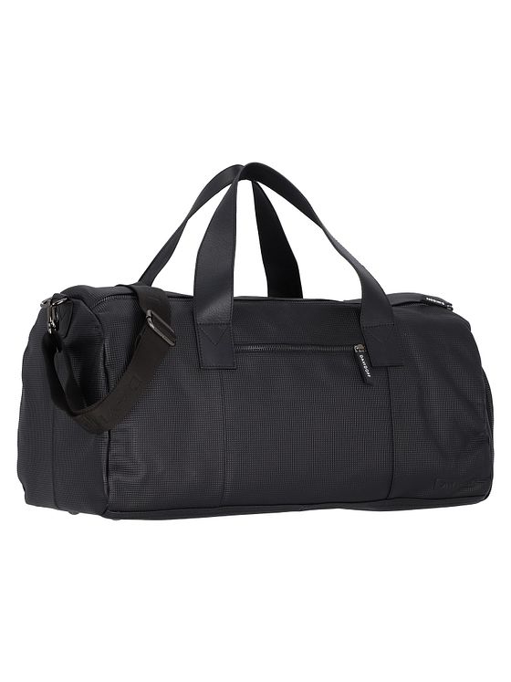 Davidoff Paris Weekend-rejsetaske Læder 53 cm