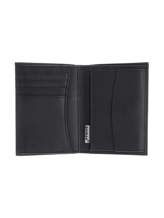 oxmox Leather Pung RFID-beskyttelse Læder 13 cm oxmox Leather Pung RFID-beskyttelse Læder 13 cm
