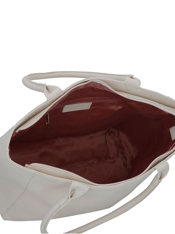 Greenburry Vegas Shopper-taske Læder 46 cm