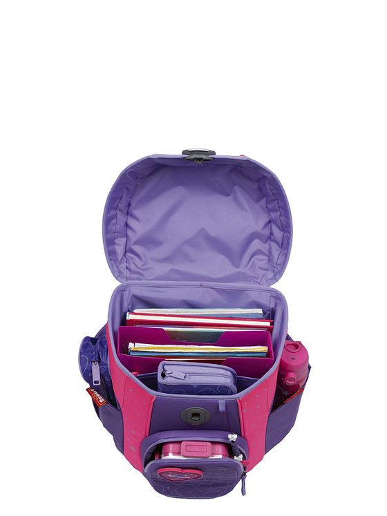 Scout Micro Skoleransel-sæt 7-delt Scout Micro Skoleransel-sæt 7-delt