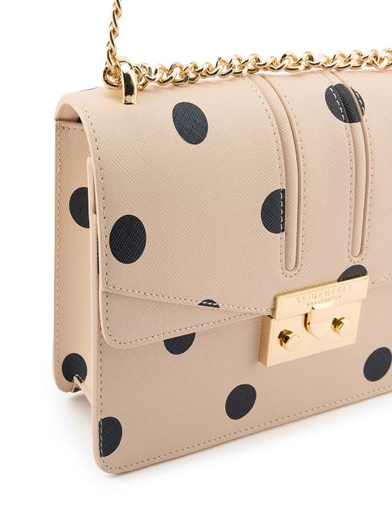 Seidenfelt Roros skuldertaske 21 cm Seidenfelt Roros skuldertaske 21 cm