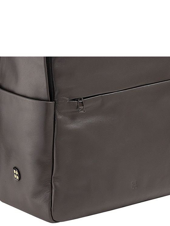 DuDu Sydney Daypack Læder 42 cm Laptoprum