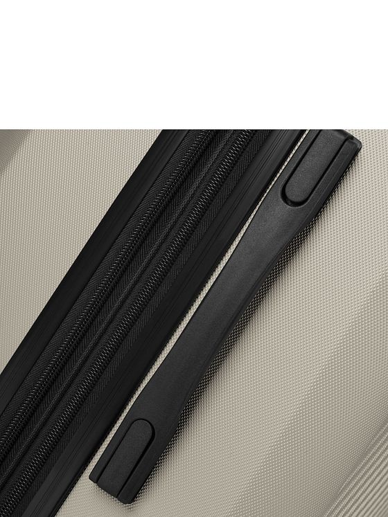 CHECK.IN Paradise 2.0 4 hjul Trolley M 68 cm med strækfold CHECK.IN Paradise 2.0 4 hjul Trolley M 68 cm med strækfold