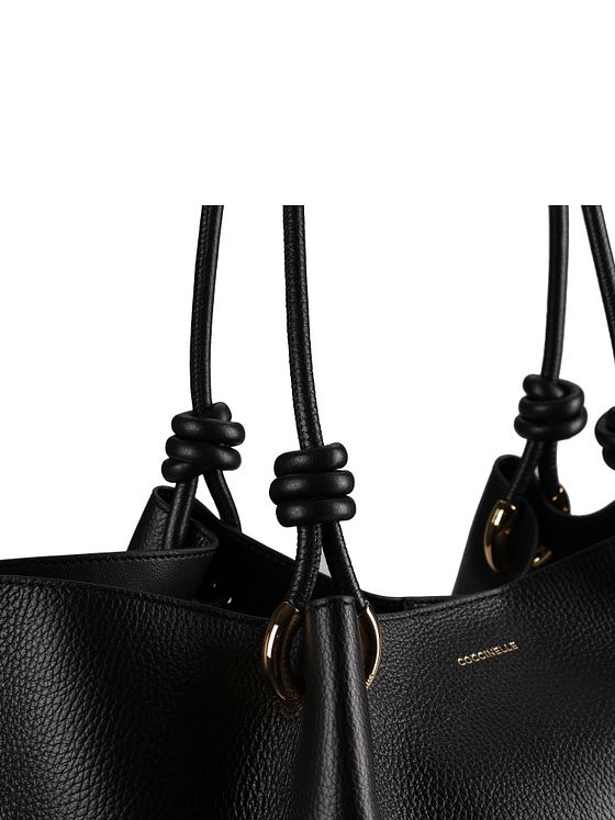 Coccinelle Finn Nákupní taška Kůže 31 cm