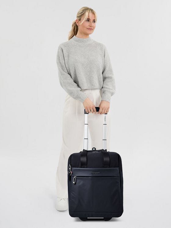 Hedgren Furo 2 kolečka Kabinkový kufr 44.5 cm Kapsa na notebook
