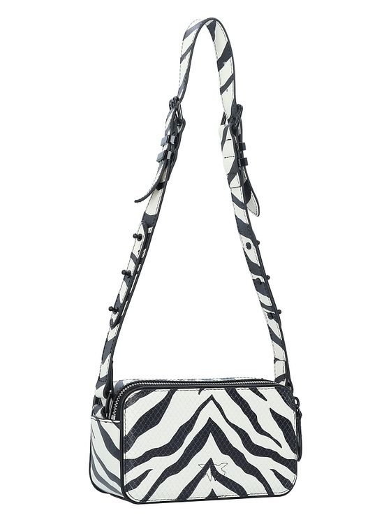 PINKO Camera Skuldertaske Læder 18 cm