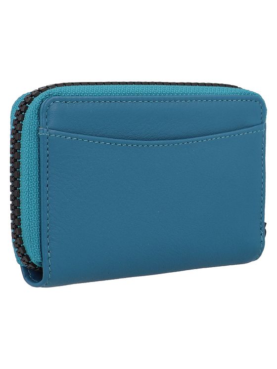 Braun Büffel Capri Pung RFID-beskyttelse Læder 11 cm