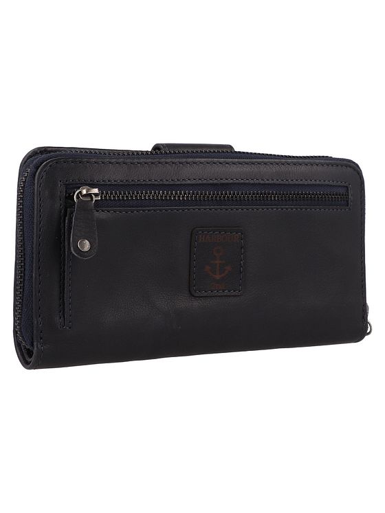Harbour 2nd Anchor Love Felina Pung RFID-beskyttelse Læder 19 cm