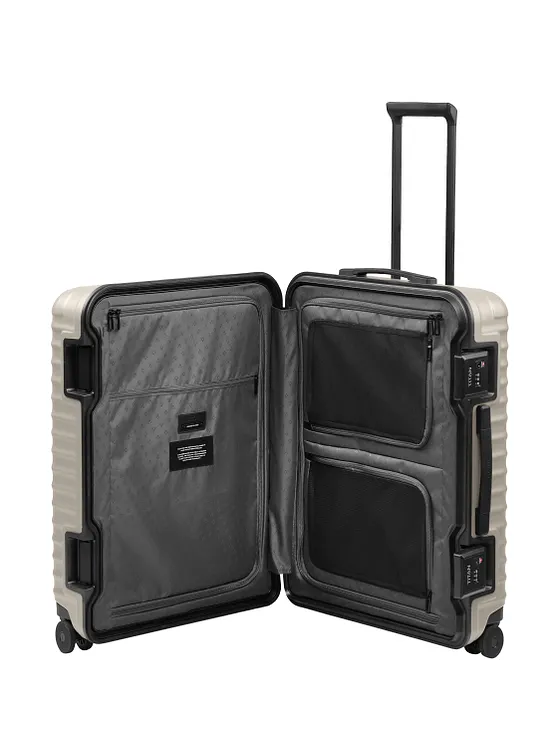 Titan Overseas 4-pyöräinen vetolaukku M 69 cm Titan Overseas 4-pyöräinen vetolaukku M 69 cm