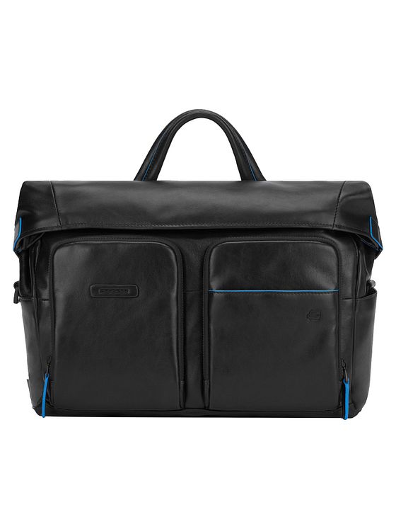 Piquadro Blue Square Revamp Cykeltaske 40 cm